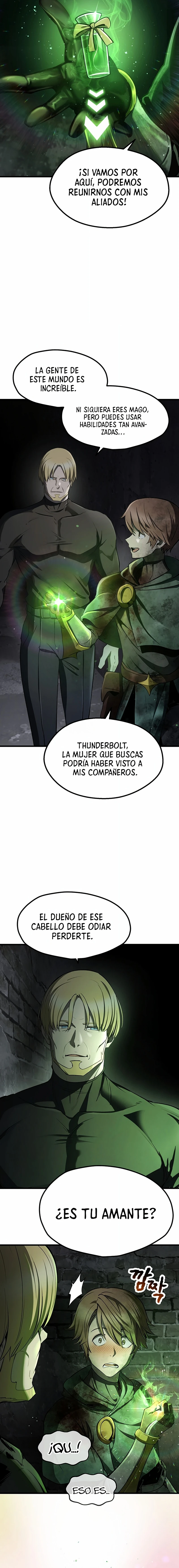 Otherworldy Sword King Survival Record capítulo 252 página 4