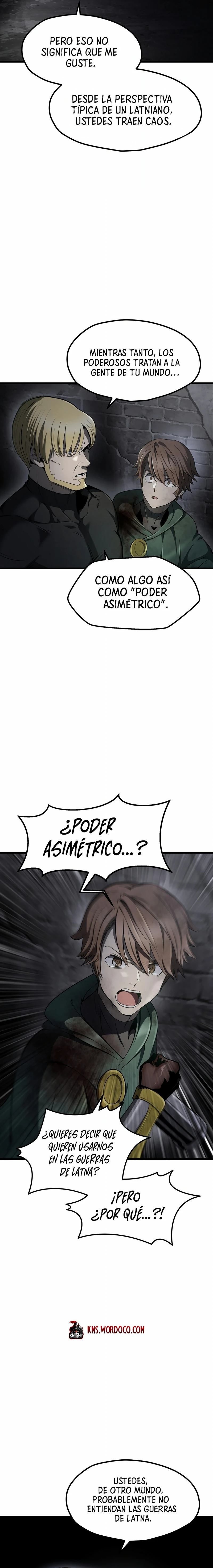 Otherworldy Sword King Survival Record capítulo 252 página 7