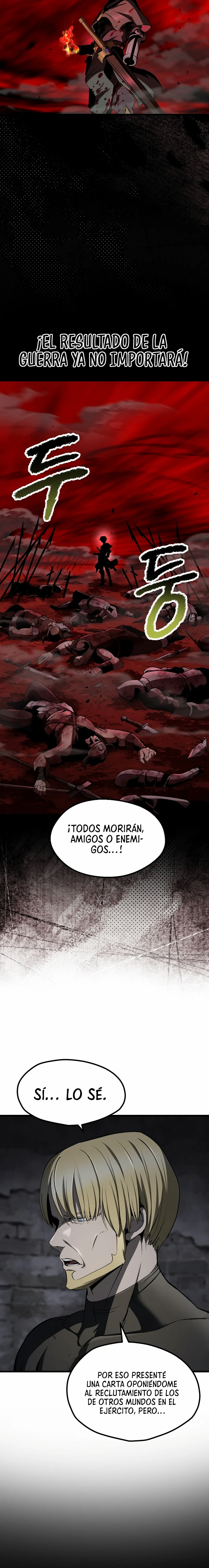 Otherworldy Sword King Survival Record capítulo 252 página 10