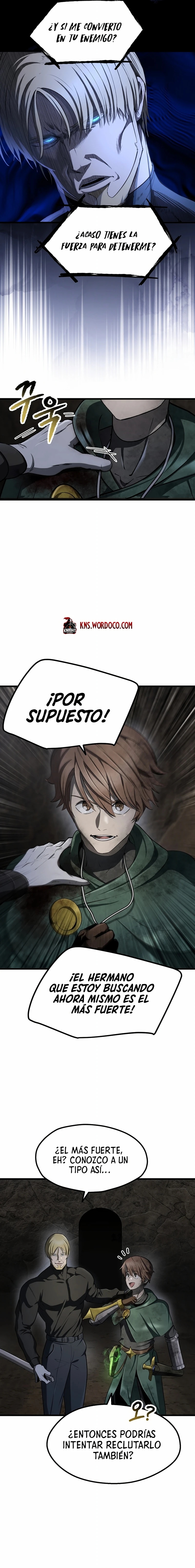 Otherworldy Sword King Survival Record capítulo 252 página 15