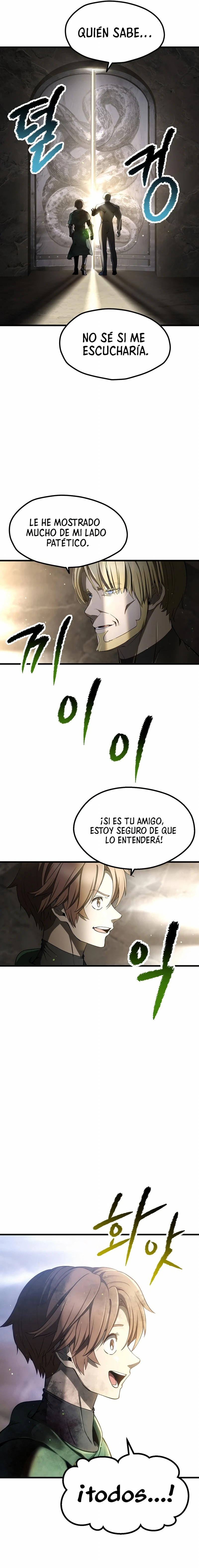 Otherworldy Sword King Survival Record capítulo 252 página 16