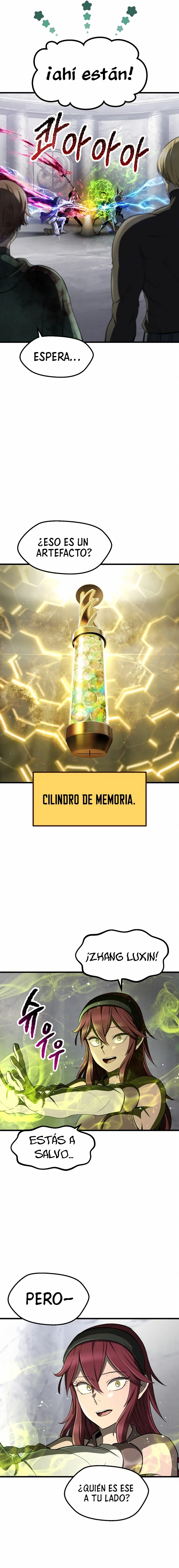 Otherworldy Sword King Survival Record capítulo 252 página 17