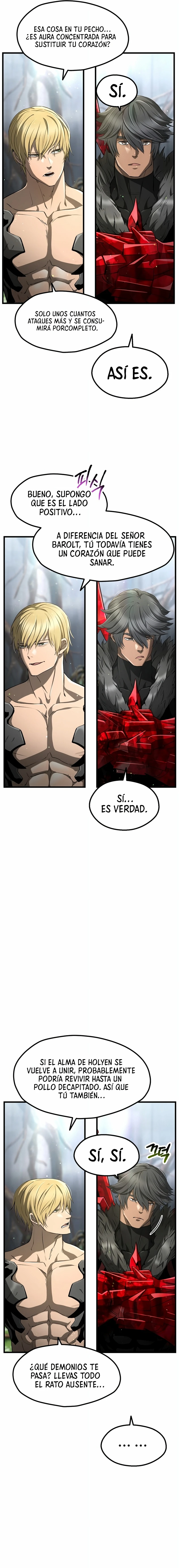 Otherworldy Sword King Survival Record capítulo 253 página 4