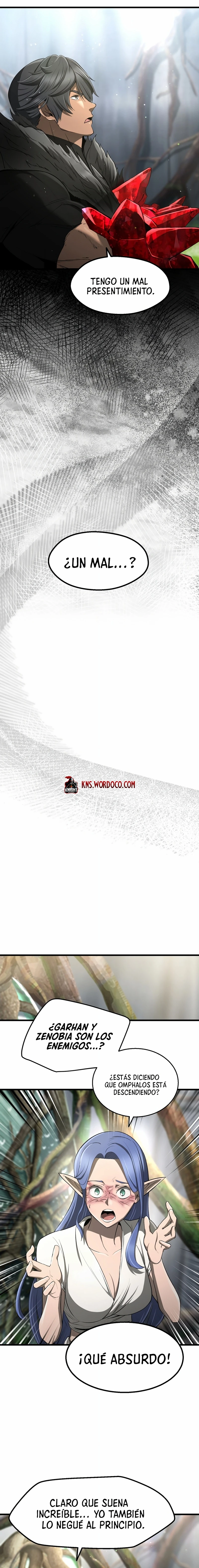 Otherworldy Sword King Survival Record capítulo 253 página 5