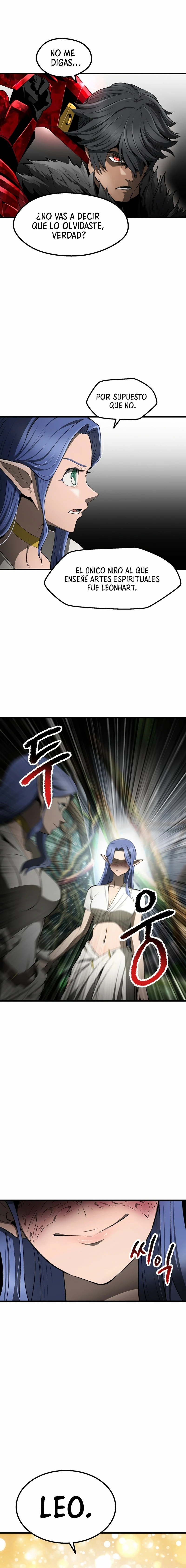Otherworldy Sword King Survival Record capítulo 253 página 8