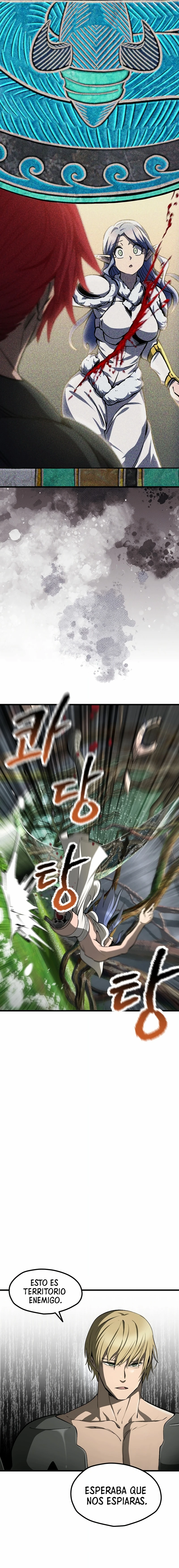 Otherworldy Sword King Survival Record capítulo 253 página 11