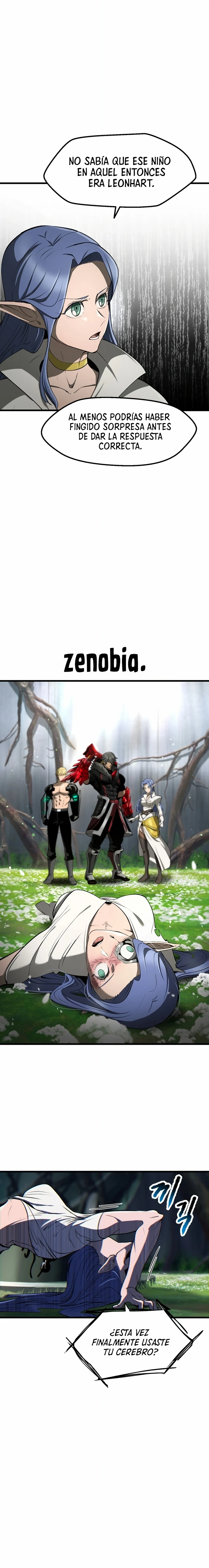 Otherworldy Sword King Survival Record capítulo 253 página 12