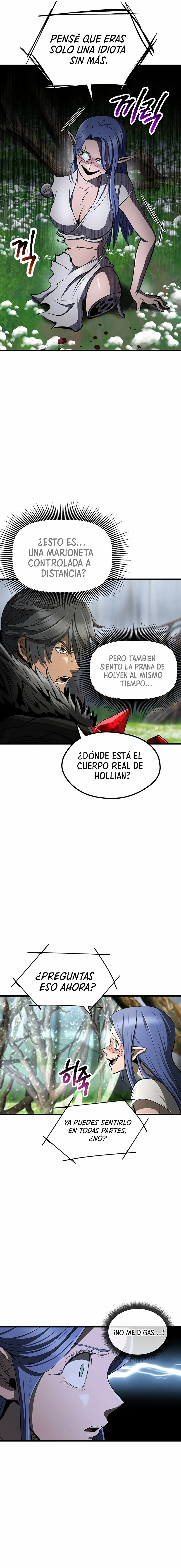 Otherworldy Sword King Survival Record capítulo 253 página 13