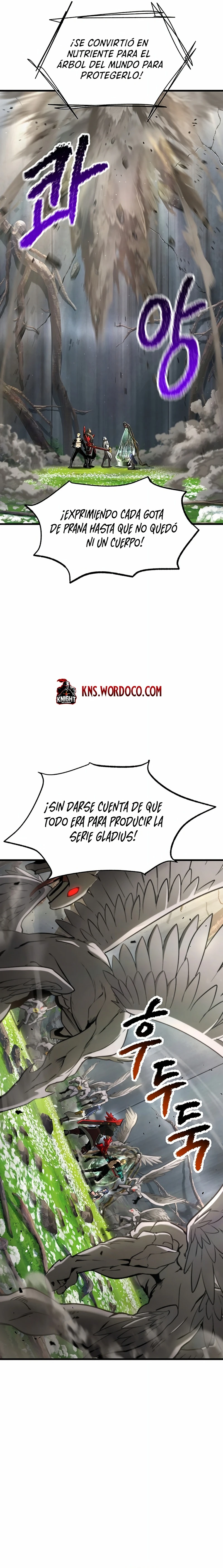 Otherworldy Sword King Survival Record capítulo 253 página 14