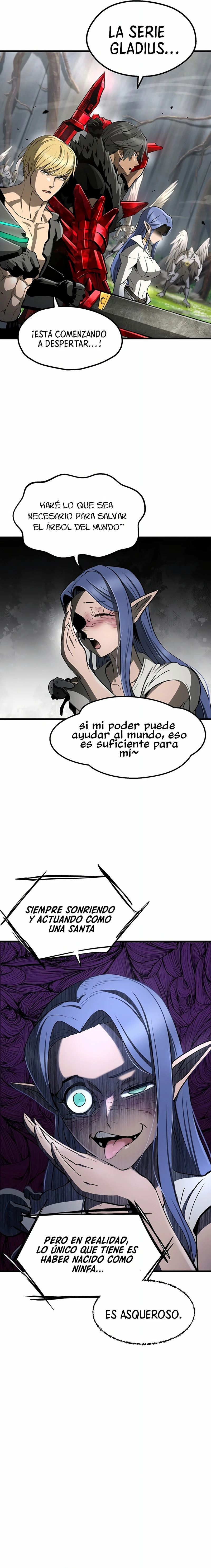 Otherworldy Sword King Survival Record capítulo 253 página 15