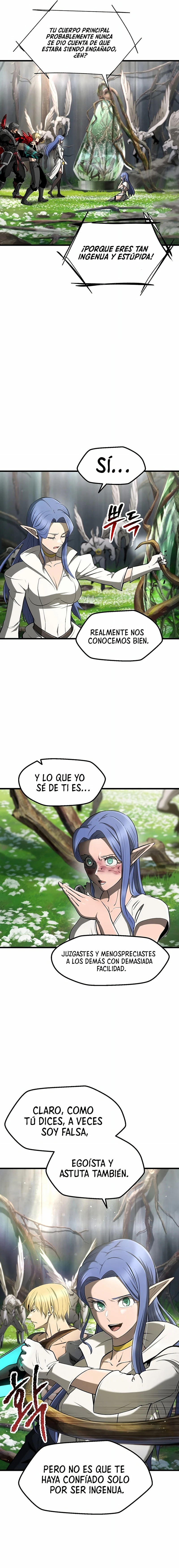Otherworldy Sword King Survival Record capítulo 253 página 16