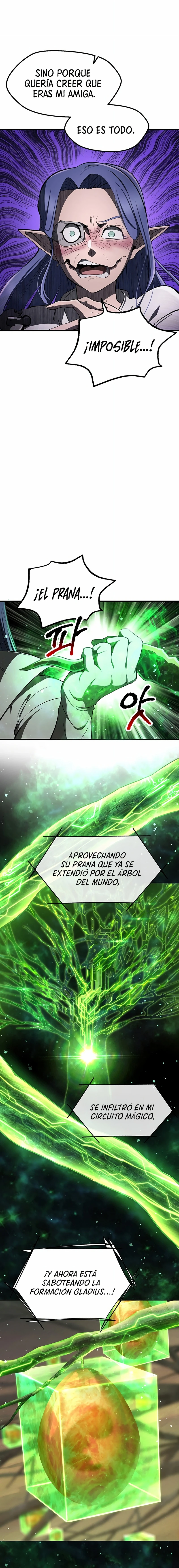 Otherworldy Sword King Survival Record capítulo 253 página 17