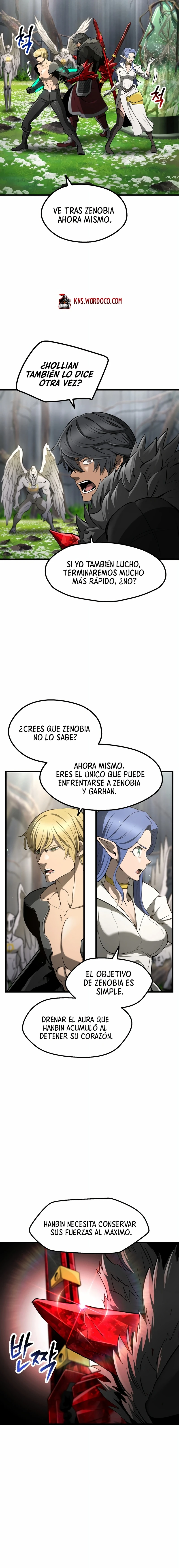 Otherworldy Sword King Survival Record capítulo 253 página 20