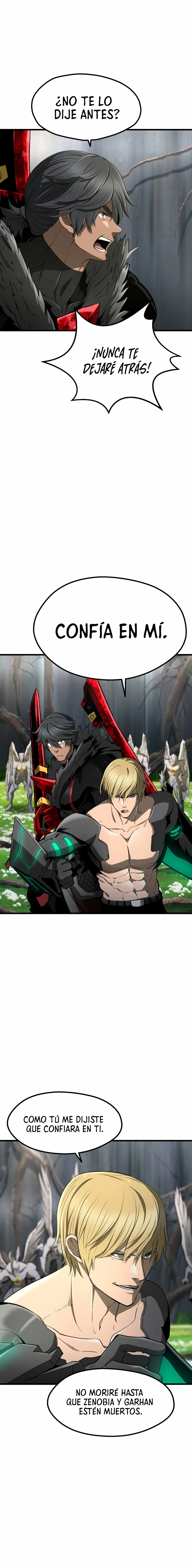 Otherworldy Sword King Survival Record capítulo 253 página 21