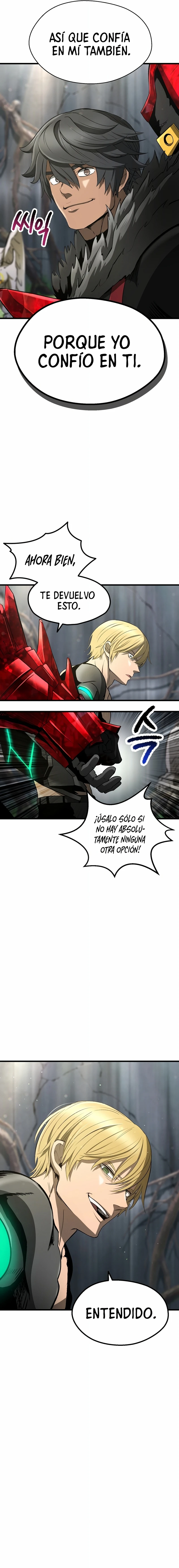Otherworldy Sword King Survival Record capítulo 253 página 22