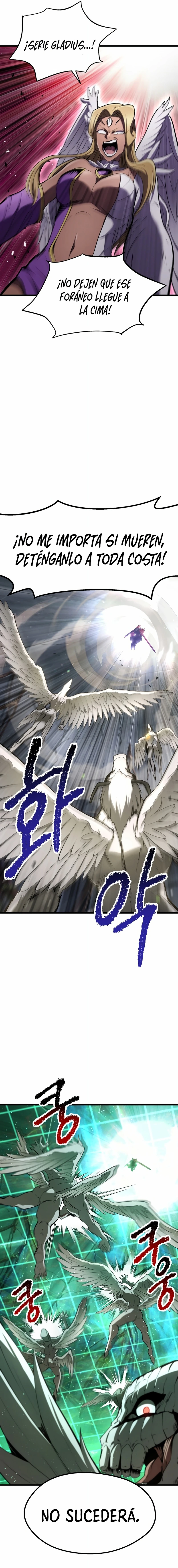Otherworldy Sword King Survival Record capítulo 254 página 4