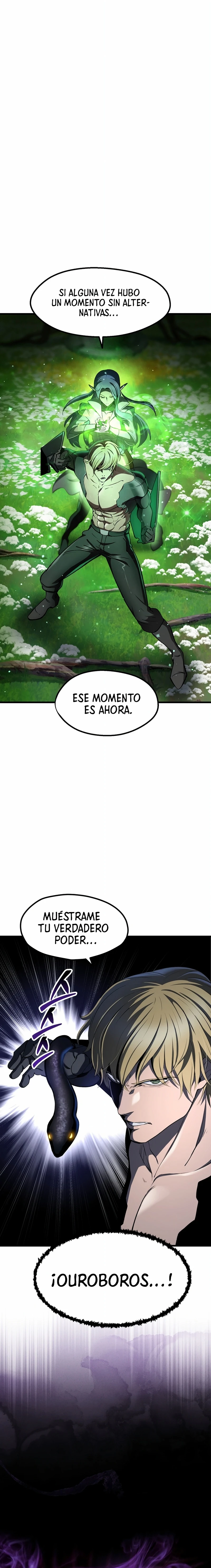 Otherworldy Sword King Survival Record capítulo 254 página 5