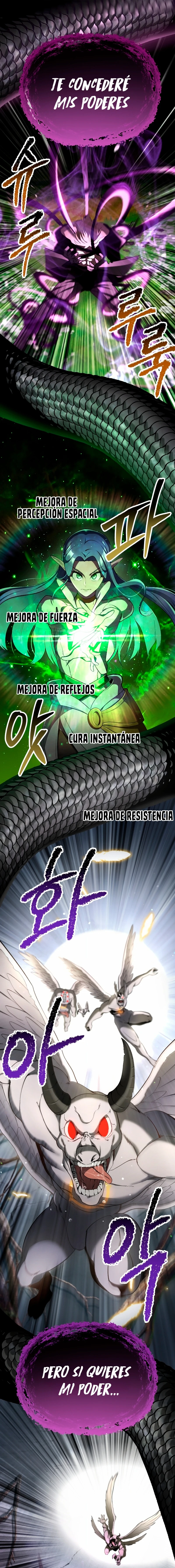 Otherworldy Sword King Survival Record capítulo 254 página 7