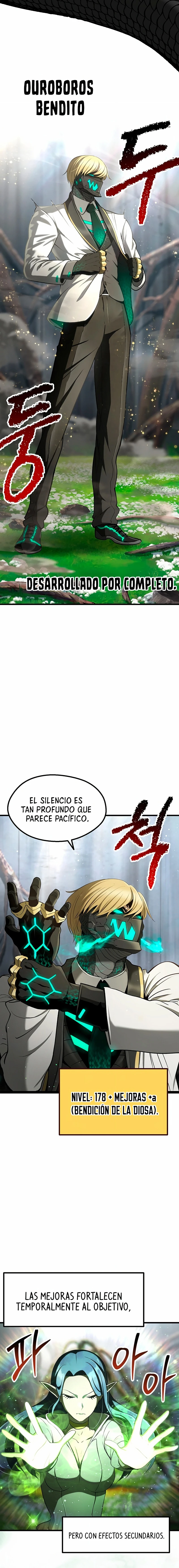 Otherworldy Sword King Survival Record capítulo 254 página 11