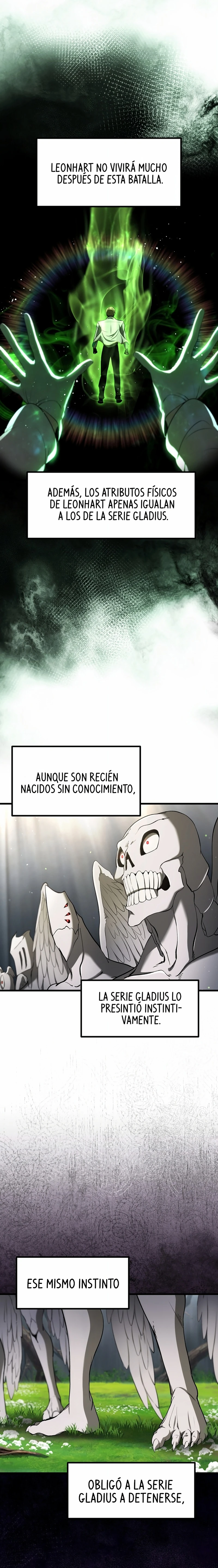 Otherworldy Sword King Survival Record capítulo 254 página 12
