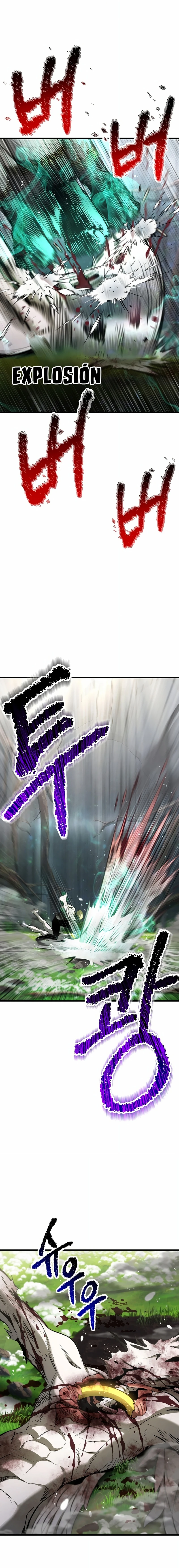 Otherworldy Sword King Survival Record capítulo 254 página 17
