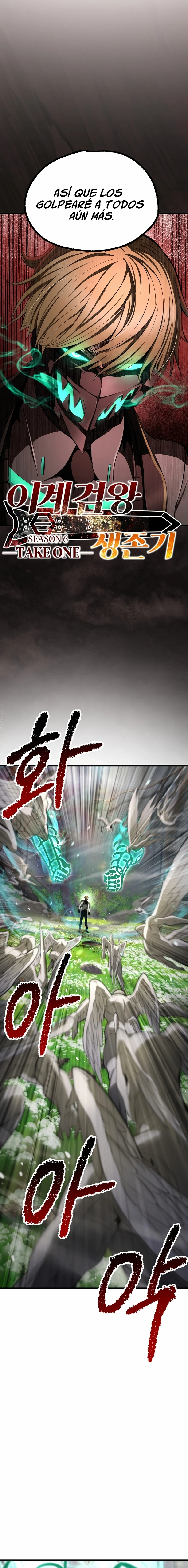Otherworldy Sword King Survival Record capítulo 254 página 19