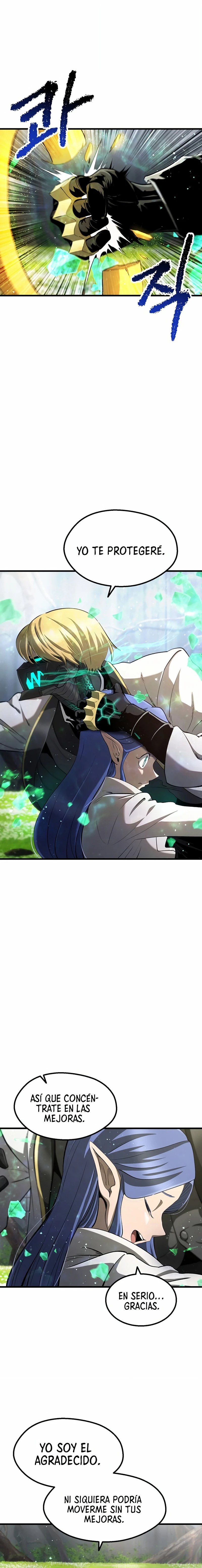 Otherworldy Sword King Survival Record capítulo 255 página 4