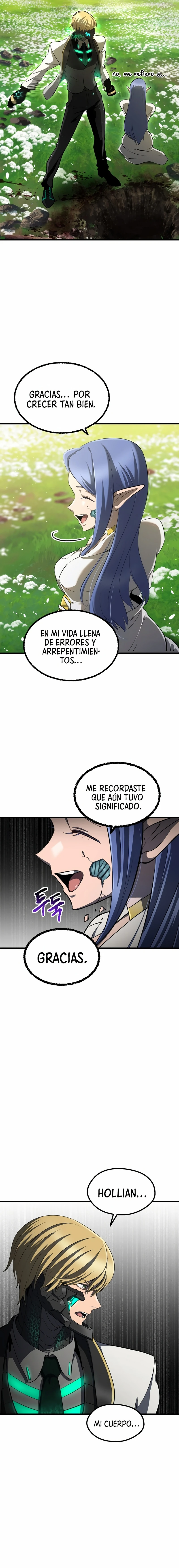 Otherworldy Sword King Survival Record capítulo 255 página 5