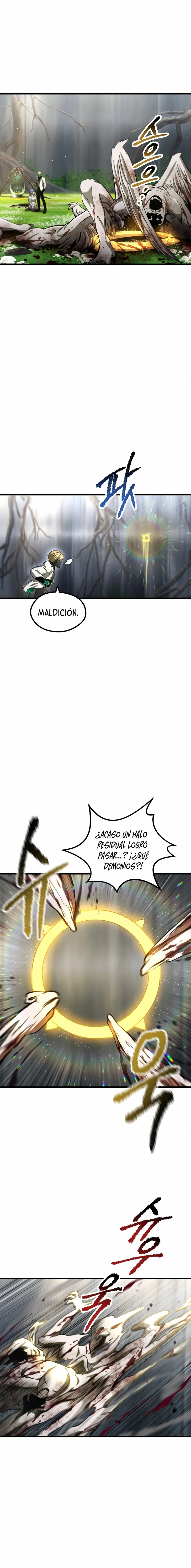 Otherworldy Sword King Survival Record capítulo 255 página 6
