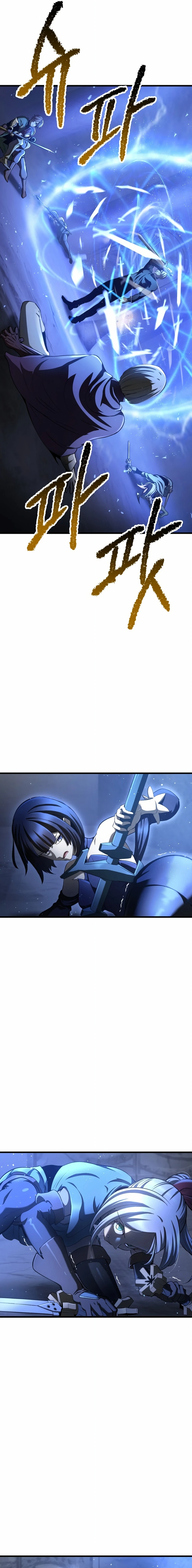 Otherworldy Sword King Survival Record capítulo 255 página 8