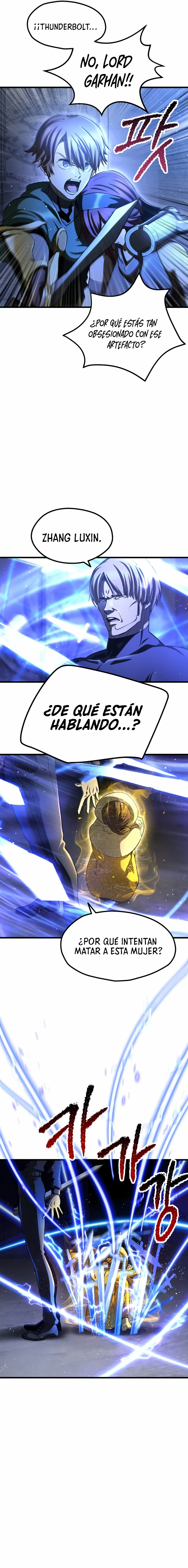 Otherworldy Sword King Survival Record capítulo 255 página 10