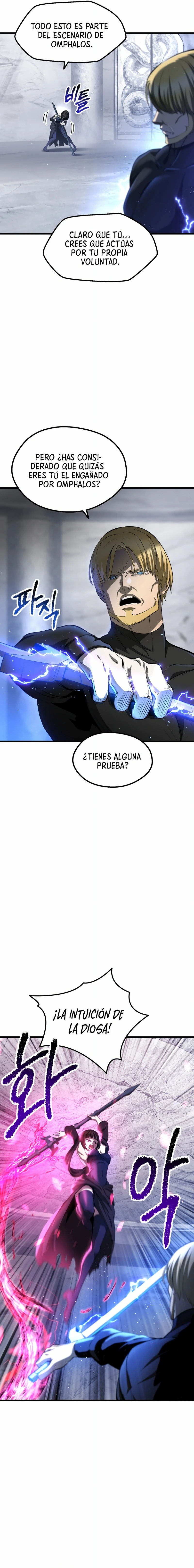 Otherworldy Sword King Survival Record capítulo 255 página 11