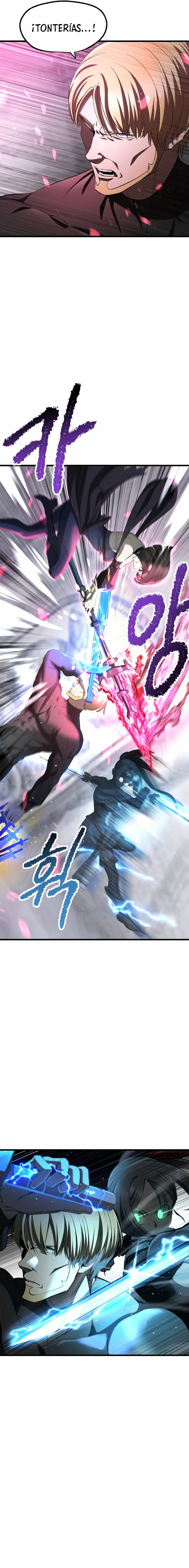 Otherworldy Sword King Survival Record capítulo 255 página 12