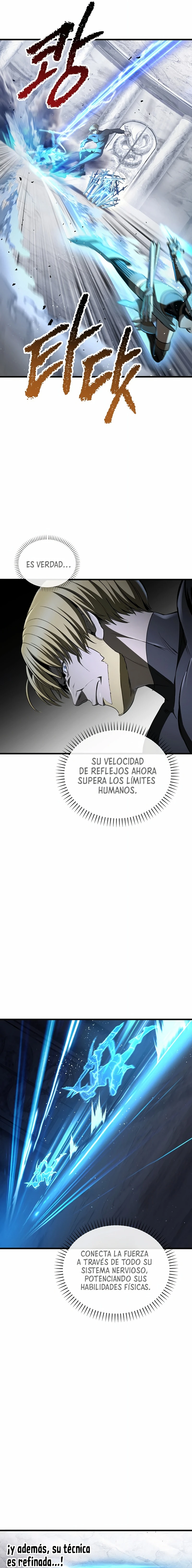 Otherworldy Sword King Survival Record capítulo 255 página 17