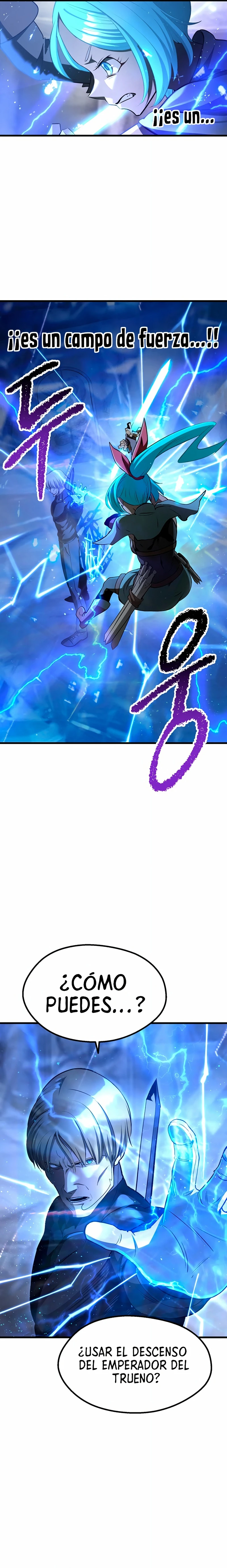 Otherworldy Sword King Survival Record capítulo 255 página 19
