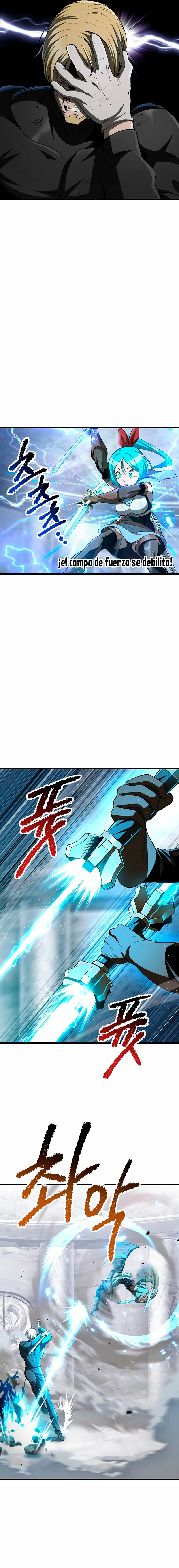 Otherworldy Sword King Survival Record capítulo 255 página 21