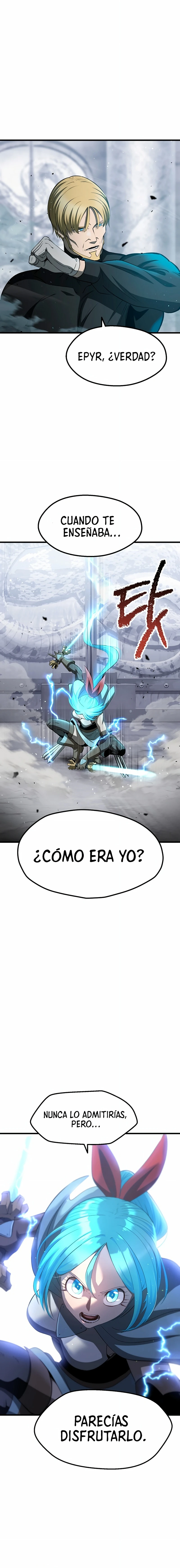 Otherworldy Sword King Survival Record capítulo 255 página 22