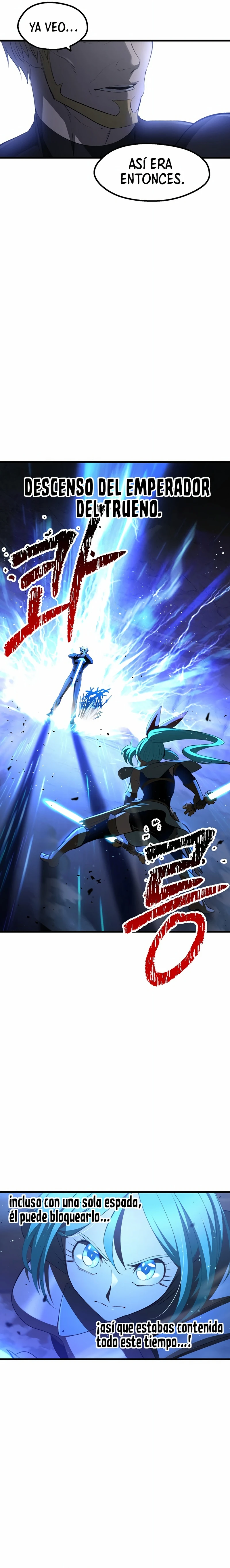 Otherworldy Sword King Survival Record capítulo 255 página 23