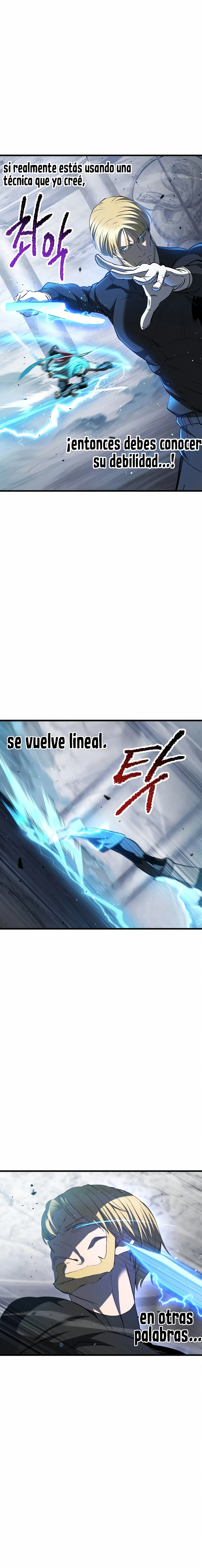 Otherworldy Sword King Survival Record capítulo 255 página 25
