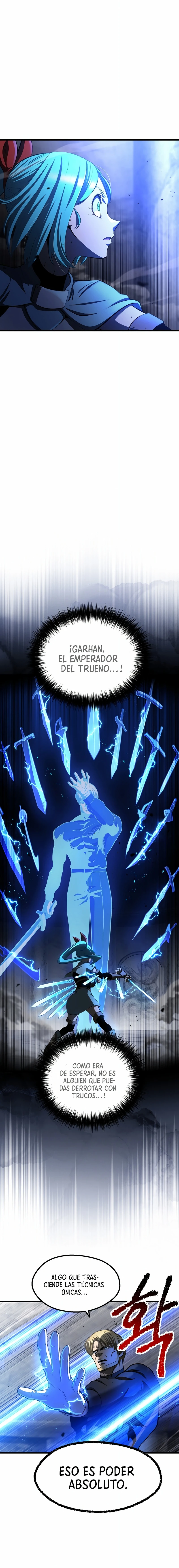 Otherworldy Sword King Survival Record capítulo 256 página 6