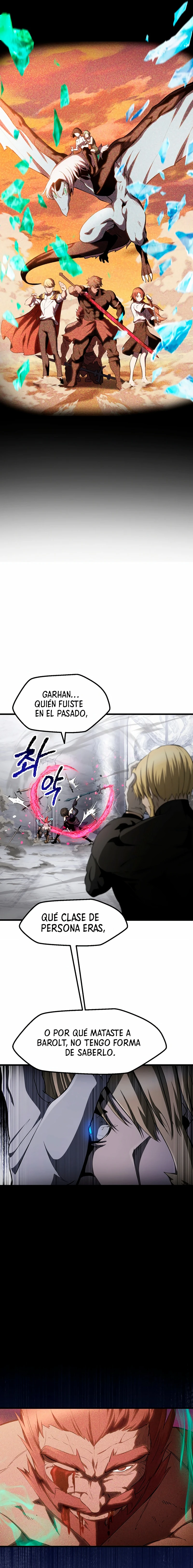 Otherworldy Sword King Survival Record capítulo 256 página 9