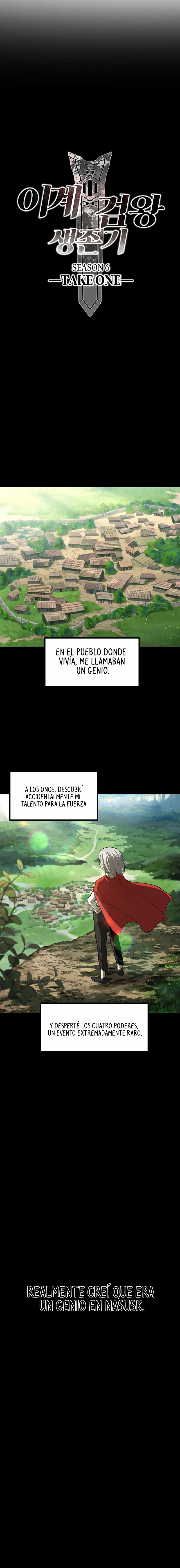 Otherworldy Sword King Survival Record capítulo 256 página 13