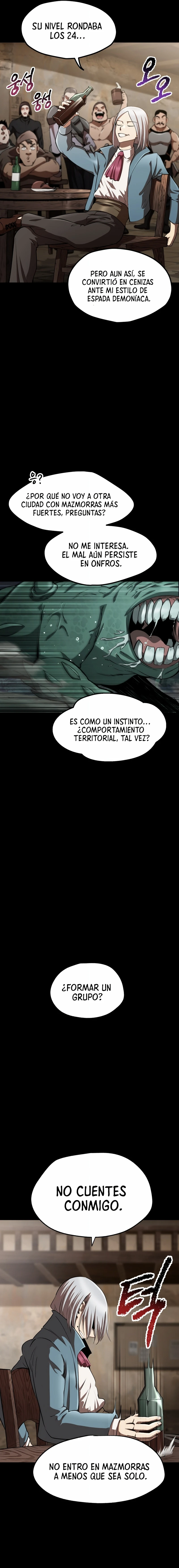Otherworldy Sword King Survival Record capítulo 256 página 15