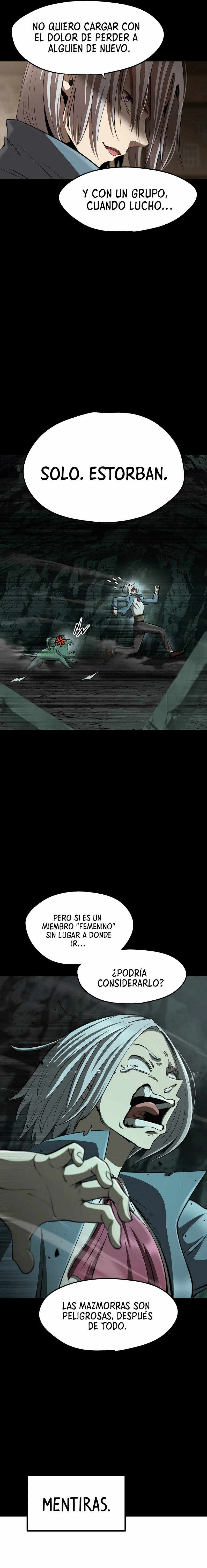 Otherworldy Sword King Survival Record capítulo 256 página 16