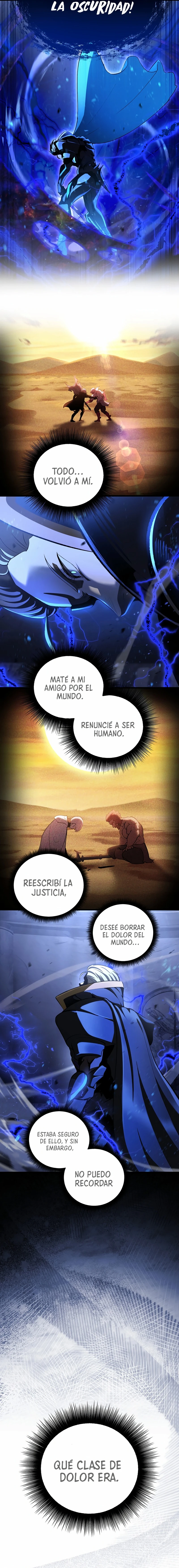 Otherworldy Sword King Survival Record capítulo 256 página 20