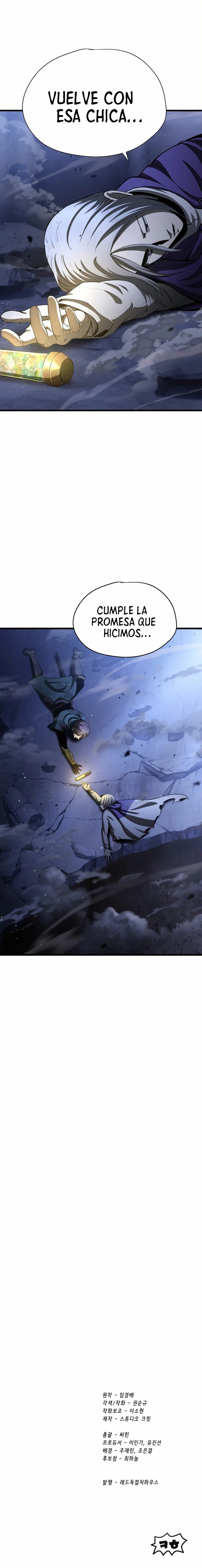 Otherworldy Sword King Survival Record capítulo 256 página 22