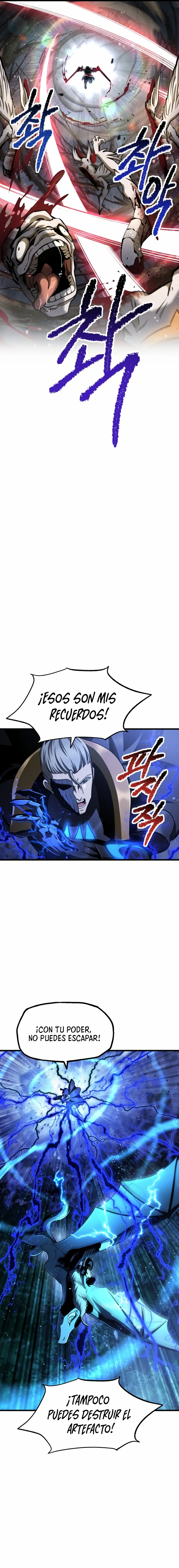 Otherworldy Sword King Survival Record capítulo 257 página 9