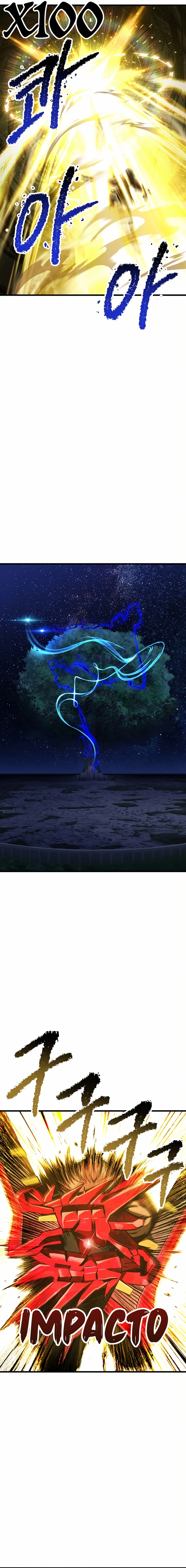 Otherworldy Sword King Survival Record capítulo 257 página 11