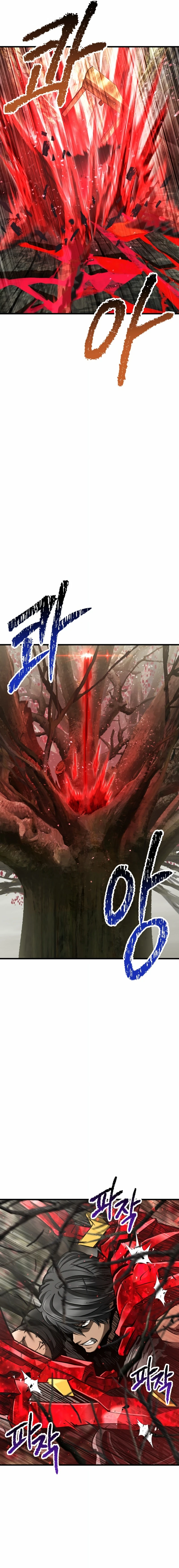 Otherworldy Sword King Survival Record capítulo 257 página 13