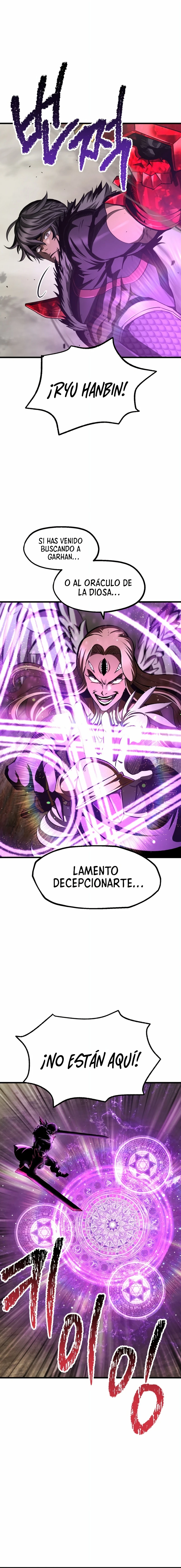 Otherworldy Sword King Survival Record capítulo 257 página 17